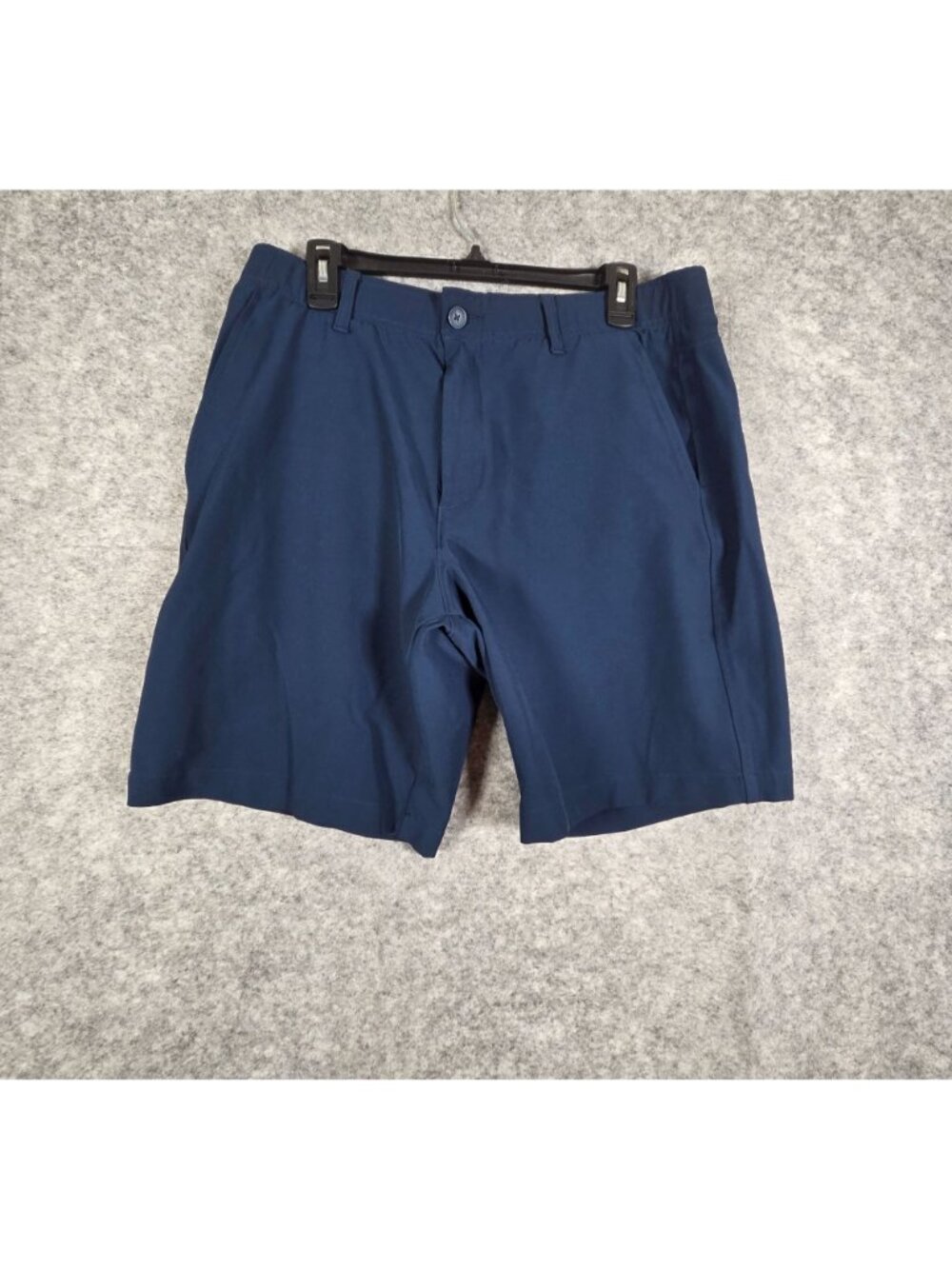 Under Armour Men’s Performance Golf Shorts Navy Size 36 - Picture 2 of 11